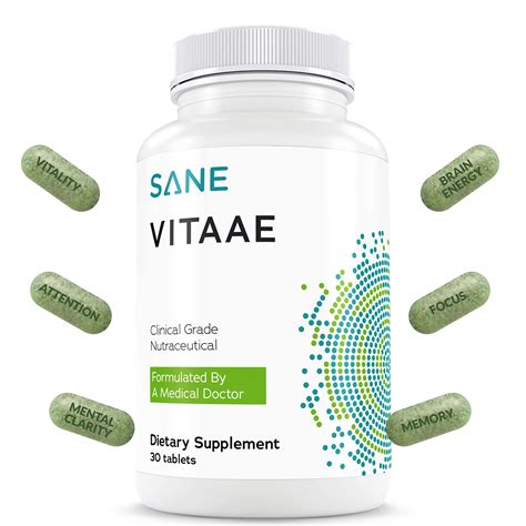 vitaae|SANE Vitaae Throat Phlegm Citicoline 